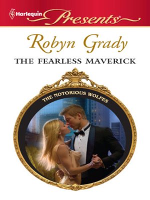 cover image of Fearless Maverick
